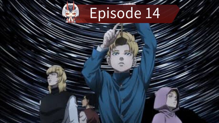 Chikyuu no Undou ni Tsuite Episode 14 [English Subbed]