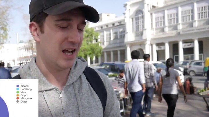 Chinese mobile phones occupy half of the Indian market? Listen to what Indians say!