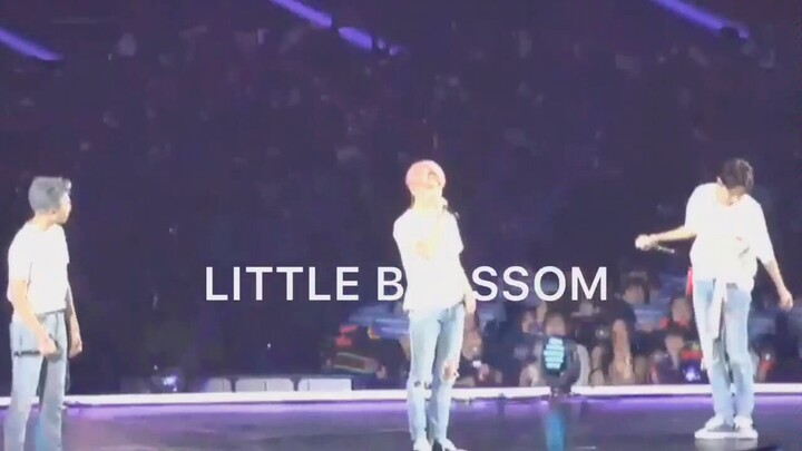 [BTS] J-Hope ช่วยให้ Jimin ยืนตรงตำแหน่ง Nam Joon ทำอะไรอยู่