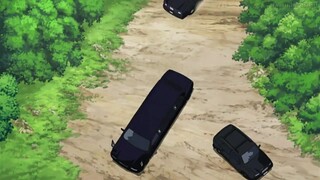 movie Lupin III vs detective Conan's (1)
