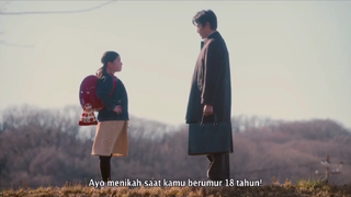 Seorang pak tua mau menikahi anak SD :v