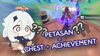 Pasang Petasan dapet Luxurious Chest? - Genshin Impact