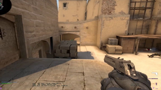 CSGO Bắn súng lục cũng làm địch khiếp sợ  #Montage#CSGO