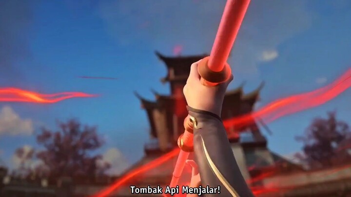 The Gate of Mystical Realm. Episode 08. Sub.Indo Part.4