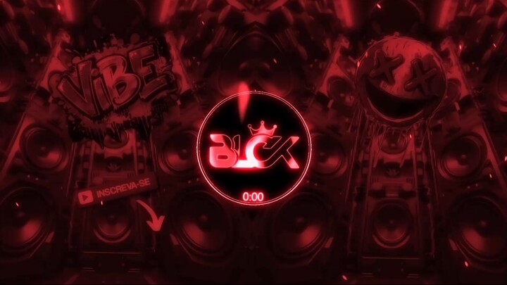 BLCK - Cicatriz de Verão | Dark Trap Visualizer