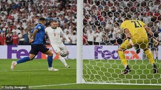 Kết quả bóng đá đêm qua rạng sáng nay Anh vs Italia: Tội đồ cay đắng loạt 11m