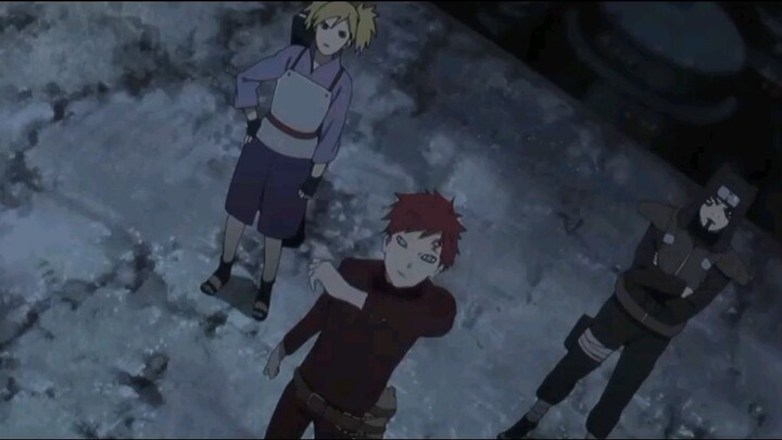 Ang lakas ng team nila Naruto💪🏻😏