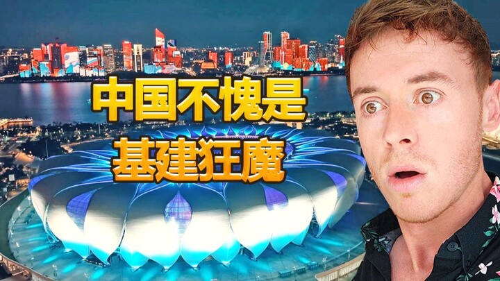 Blogger Inggris: Melihat Keandalan Pasokan Listrik Hangzhou, Kagum China Memang Layak Disebut Raja I
