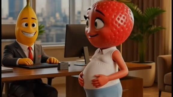 fruit soap opera #22