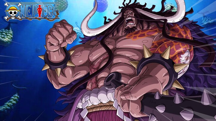 ASAL USUL KETUA MAFIA DI ONE PIECE 🧨