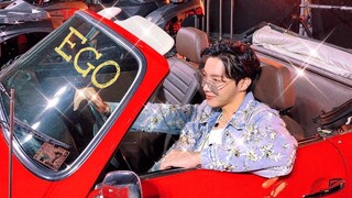 【中字高清】201010郑号锡《EGO》初舞台现场版 feat.最贵伴舞.BTS