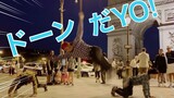 [Dance]RAB - チカっとチカ千花っ♡ - Kaguya Luna Official (Filmed at Arc de Triomphe)