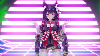 [Azur Lane MMD] Doja Cat - Katakan Jadi [IJN Yamashiro Yamashiro] [Gerakan]