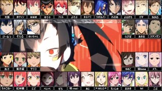 【合唱】ヘットフォンアフターやってみたらこうなった。【素晴らしい】