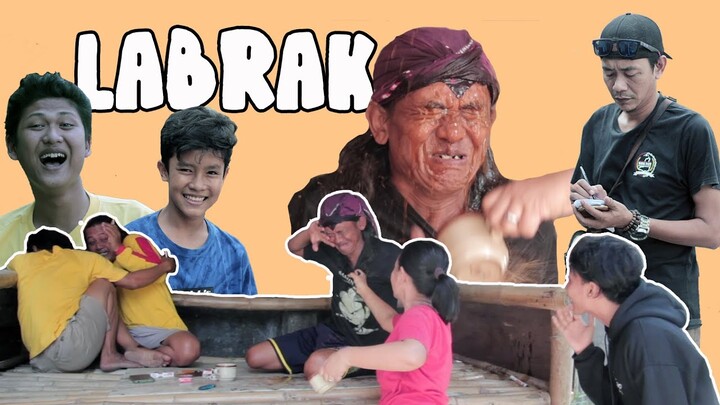 LABRAK - Sketsa Keluarga Jono PART 88