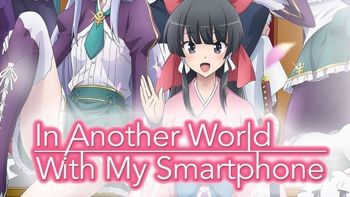 In Another World with My Smartphone Episode 6