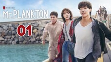 01 | Mr. Plankton [Eng Subs]