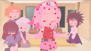 Team taka reacts to Sakura haruno