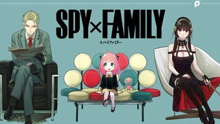 AMV || SPYxFAMILY || ANYA