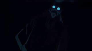 Tidak bisa bersembunyi di tengah malam [Detektif Conan]