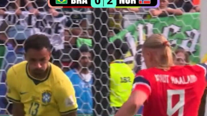Norway vs Brazil Fifaworld cup 2026