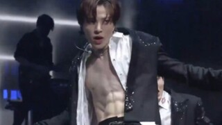 Ca khúc debut của nhóm nhỏ T5 thuộc TREASURE "MOVE" sân khấu HD 240303