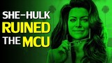 She-Hulk: A Disastrous END to Marvel’s WORST Series – Can the MCU recover from it!?