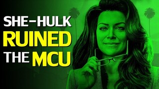 She-Hulk: A Disastrous END to Marvel’s WORST Series – Can the MCU recover from it!?