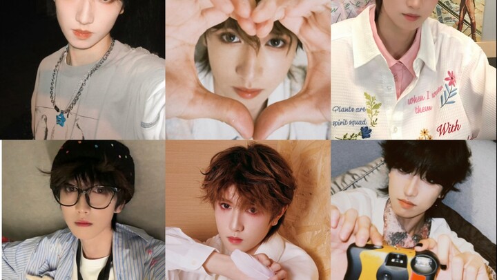 Tong Yukun’s Hand Dance Roundup – Tongtong really loves those cute, adorable special effects!