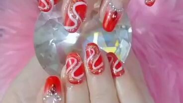 Nailart video