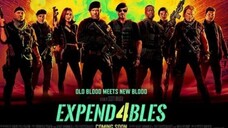 Expend4bles (2023) Full HD Sub Indo