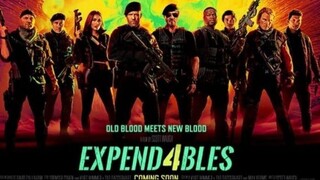 Expend4bles (2023) Full HD Sub Indo