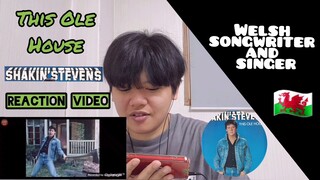 Shakin' Stevens - This Ole House REACTION by Jei