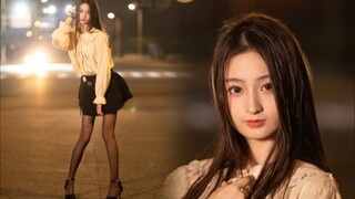 T-ara♚ No.9 ❤️Lagu perang dimulai❤️ Disko larut malam【Xiao Qian】
