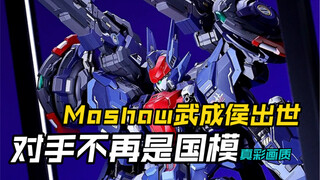 国产模型的成长究竟有多恐怖，速评模寿武成侯