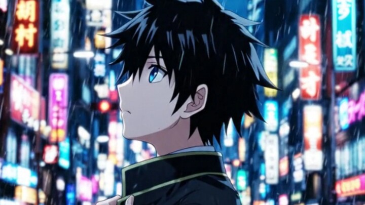 凌晨11:11，整个城市突然静止了…只有他还能动｜AI原创动漫《11:11》EP01