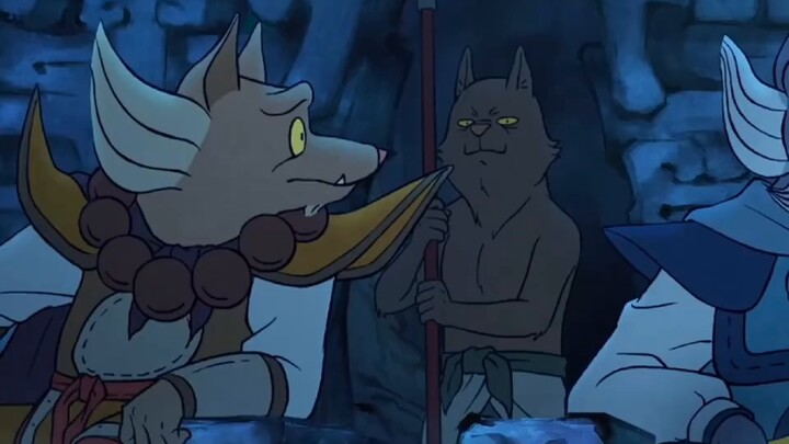 Alasan mengapa monster tidak bisa memakan daging Biksu Tang telah ditemukan