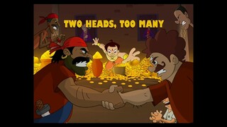 Chhota Bheem Hindi  ..5.26                       Th T Two Heads, Too Many