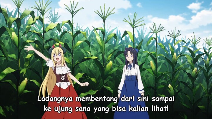 isekai nonbiri nouka S2 episode 01