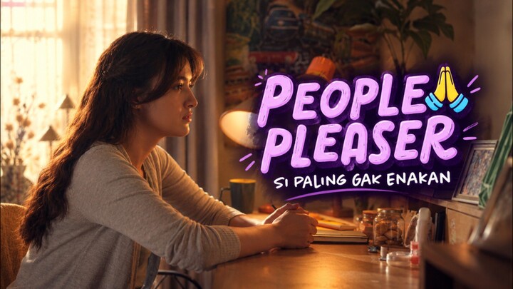 People Pleaser : Si Paling Gak Enakan || Tayang 19 November 2026