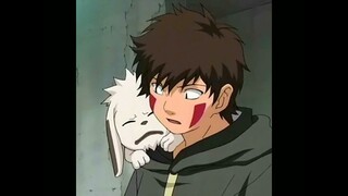 Kiba Inuzuka edit