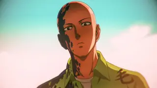 One Punch Man [AMV] Blood // Water
