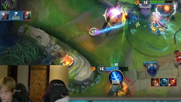LOL Mobile Games: Apakah ini gaya bermain lini tengah? Sudahkah Anda mempelajari 700 subbagian ramua