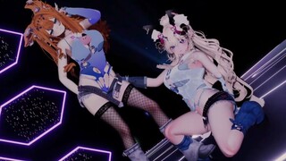[MMD/Chenglong] stiker ganda tarian super seksi bibir & pinggul
