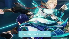 Kompetisi Mahkota - Genshin Impact Fandub Indonesia