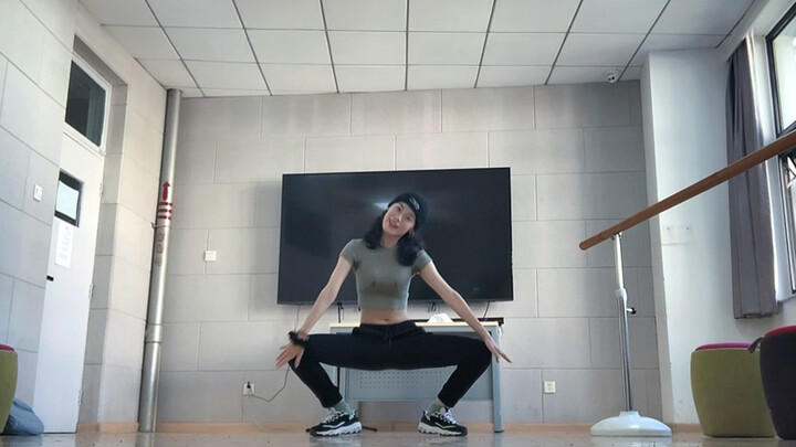Street Warrior｜Honey J｜Jessi's new song cold blooded｜Chorus practice version