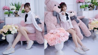 【海豹粥】❤Mr.chu❤糖分超标♥这就是初恋的感觉呀♥chu~