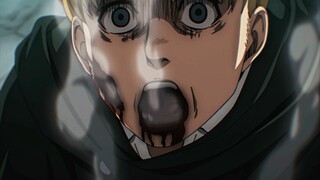 "Someone's hands must be stained with blood"