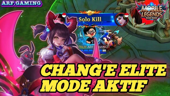 Change Elite Mode❗❗Hujan Meteor, Tampa Ampun🔥