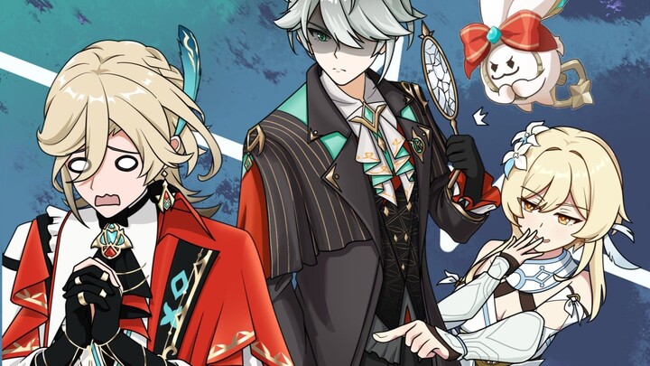 [Genshin Impact] Lanaro's OVO Song!